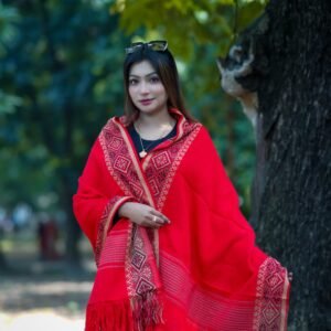 টাঙ্গাইলের ঐতিহ্যবাহী উলের শাল/চাদর