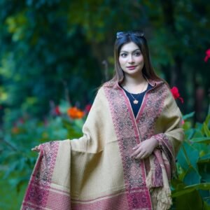 টাঙ্গাইলের ঐতিহ্যবাহী উলের শাল/চাদর