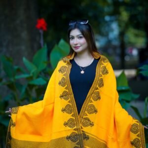 টাঙ্গাইলের ঐতিহ্যবাহী উলের শাল/চাদর