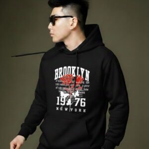 প্রিমিয়াম কটন DTF স্টাইলিশ হুডি