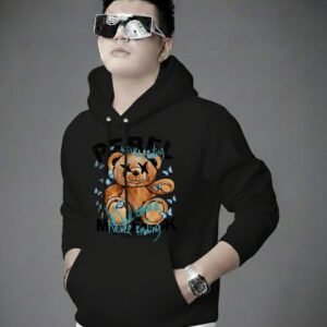 প্রিমিয়াম কটন DTF স্টাইলিশ হুডি