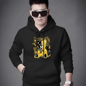 প্রিমিয়াম কটন DTF স্টাইলিশ হুডি