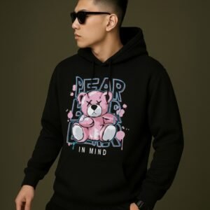 প্রিমিয়াম কটন DTF স্টাইলিশ হুডি