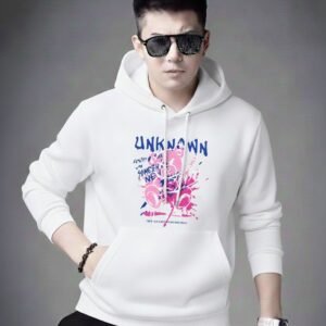 প্রিমিয়াম কটন DTF স্টাইলিশ হুডি