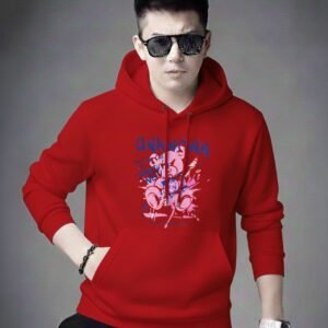 প্রিমিয়াম কটন DTF স্টাইলিশ হুডি