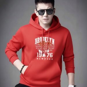 প্রিমিয়াম কটন DTF স্টাইলিশ হুডি