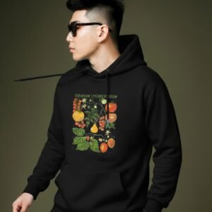 প্রিমিয়াম কটন DTF স্টাইলিশ হুডি