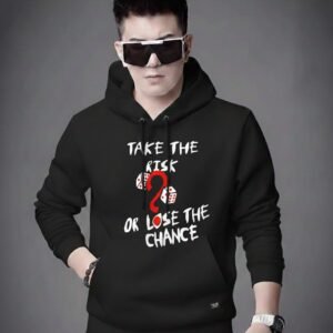 প্রিমিয়াম কটন DTF স্টাইলিশ হুডি