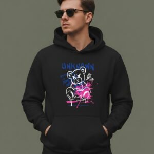 প্রিমিয়াম কটন DTF স্টাইলিশ হুডি