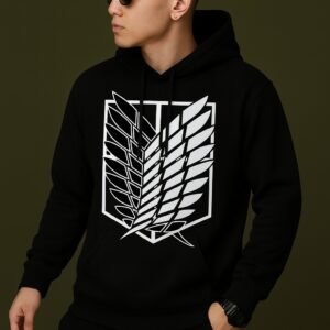 প্রিমিয়াম কটন DTF স্টাইলিশ হুডি