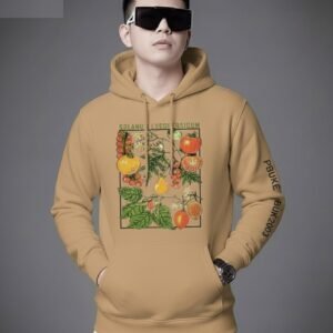 প্রিমিয়াম কটন DTF স্টাইলিশ হুডি