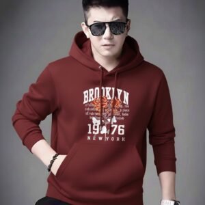 প্রিমিয়াম কটন DTF স্টাইলিশ হুডি