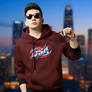 🔥 প্রিমিয়াম কটন ডিটিএফ হুডি 🔥