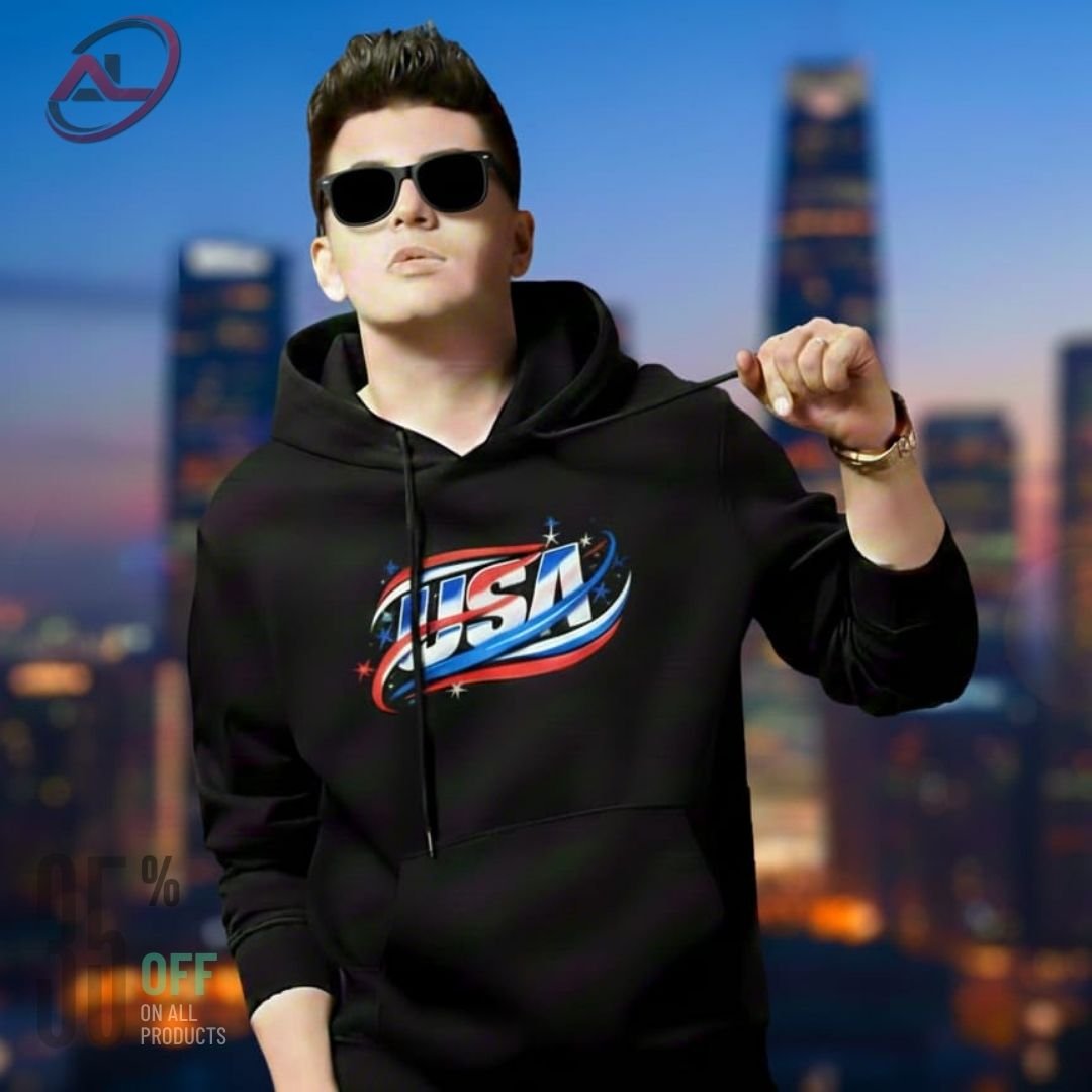 🔥 প্রিমিয়াম কটন ডিটিএফ হুডি 🔥