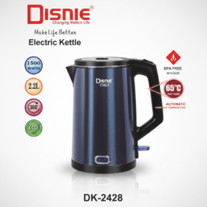 Disnie ইলেকট্রিক কেটলি (মডেল: DK-2428