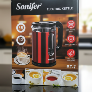 Sonifer BT-7 ইলেকট্রিক কেটল