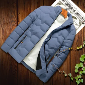 Exclusive High-Quality European Padding Jacket for Winter