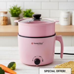 **Electric Cooking Pot**