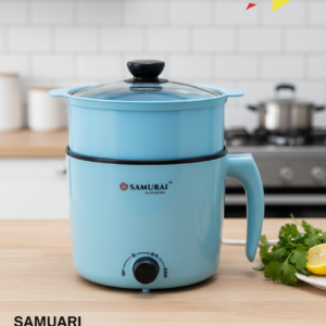 **Electric Cooking Pot**