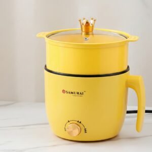 ​👑 মাল্টি-ফাংশনাল ইলেকট্রিক হট পট