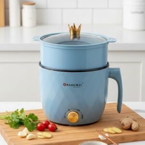 ​👑 মাল্টি-ফাংশনাল ইলেকট্রিক হট পট