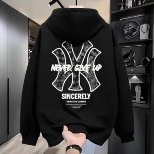 Premium Cotton Hoodie