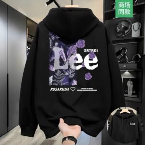 Premium Cotton Hoodie