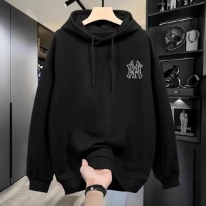 Premium Cotton Hoodie