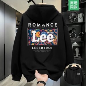 Premium Cotton Hoodie
