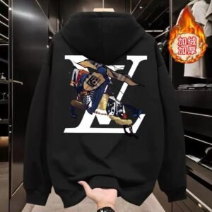 Premium Cotton Hoodie