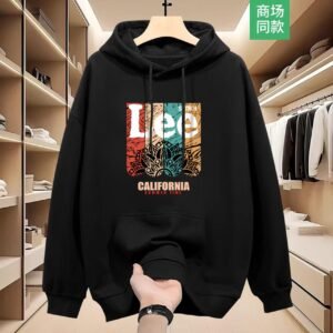 Premium Cotton Hoodie