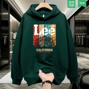 Premium Cotton Hoodie