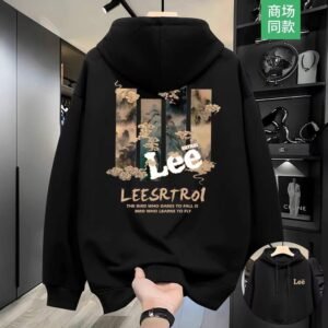 Premium Cotton Hoodie
