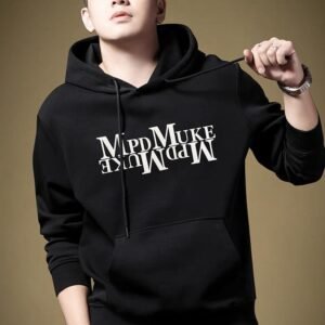 Premium Cotton Hoodie