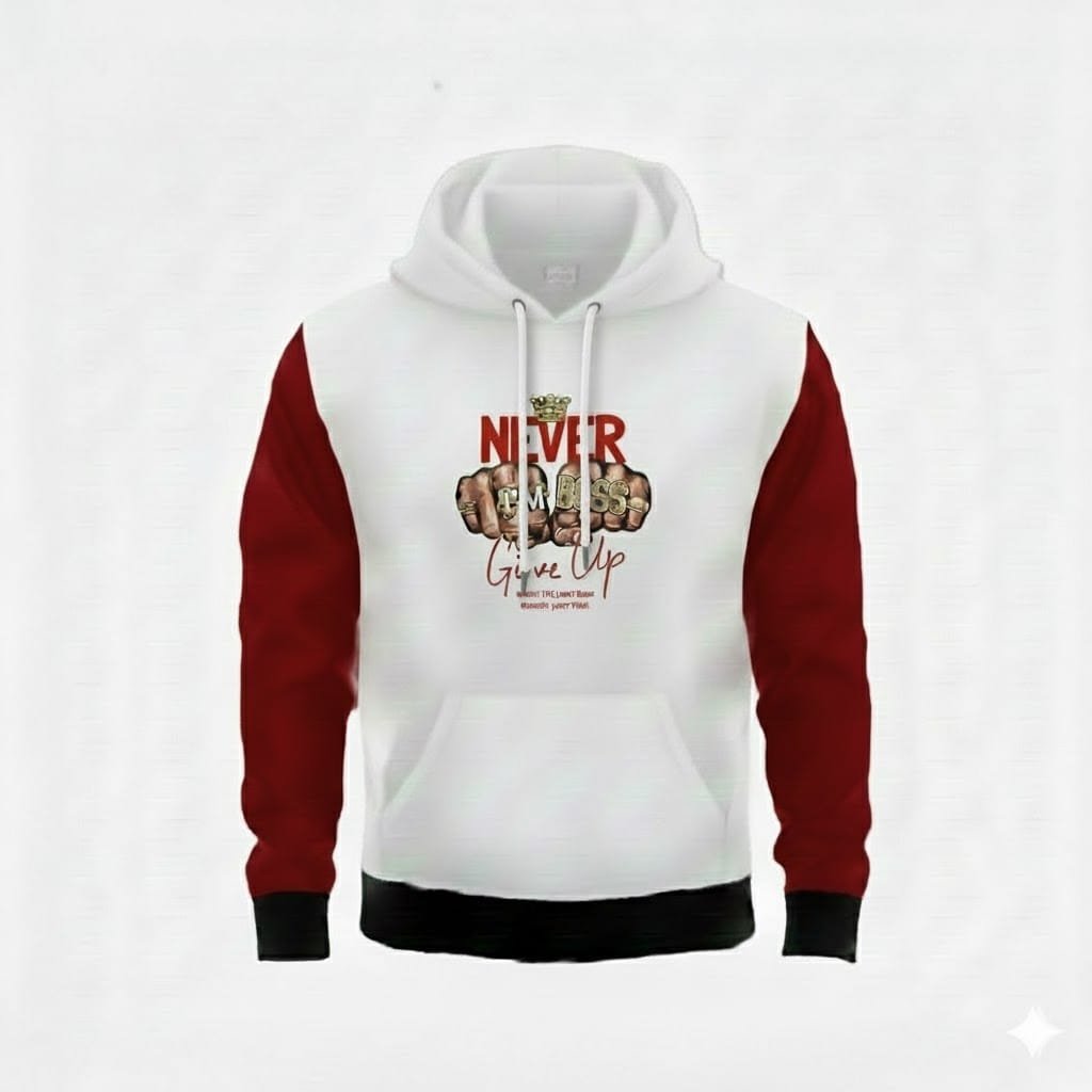 Premium Winter Hoodie