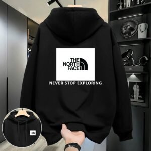 Premium Cotton Hoodie