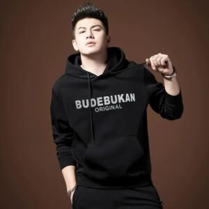 Premium Cotton Hoodie