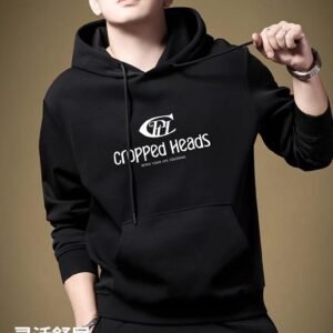 Premium Cotton Hoodie