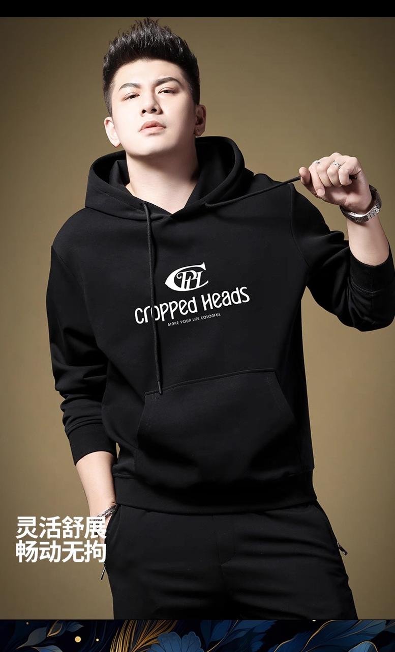 Premium Cotton Hoodie