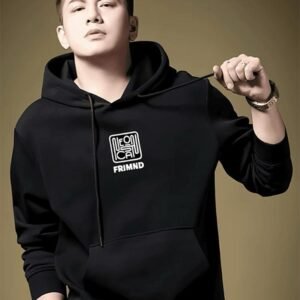 Premium Cotton Hoodie