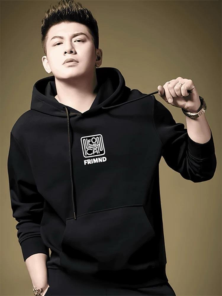 Premium Cotton Hoodie