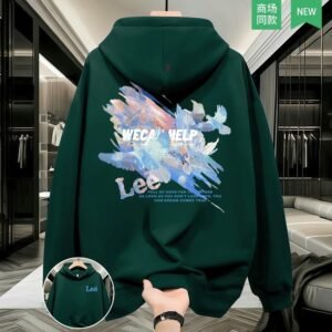 Premium Cotton Hoodie