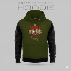 Premium Winter Hoodie