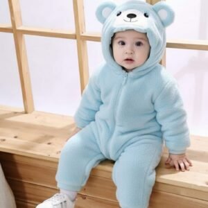 ছোট্ট সোনামণির জন্য কিউট অ্যানিমেল বেবি জ্যামসুট