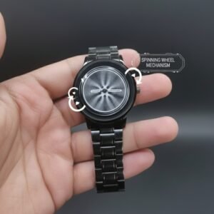 Men's Car Wheel Watch