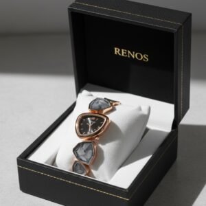 এক্সক্লুসিভ ব্রেসলেট ঘড়ি - সাথে পাচ্ছেন প্রিমিয়াম গিফট বক্স!