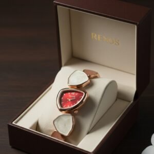 এক্সক্লুসিভ ব্রেসলেট ঘড়ি - সাথে পাচ্ছেন প্রিমিয়াম গিফট বক্স!