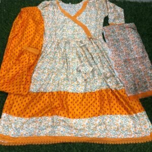 রেডিমেড নায়রা থ্রি-পিস ✨