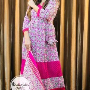 রেডিমেড নায়রা থ্রি-পিস ✨