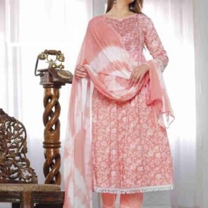 রেডিমেড নায়রা থ্রি-পিস ✨